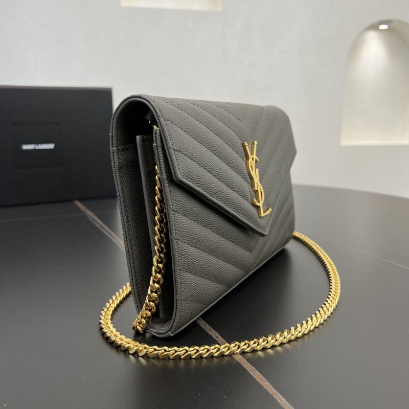 YSL Envelope Bags